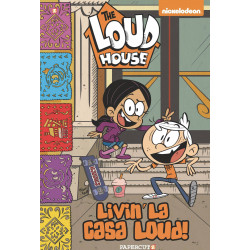 LOUD HOUSE GN VOL 8 LIVIN LA CASA LOUD