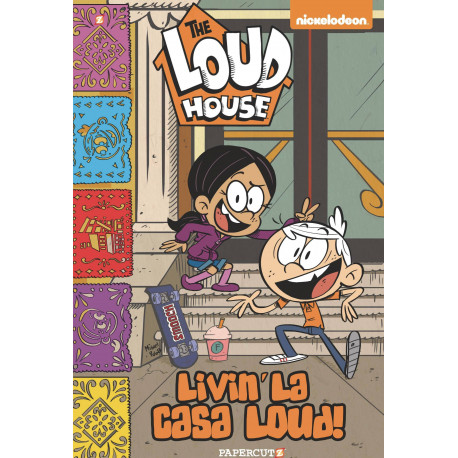 LOUD HOUSE GN VOL 8 LIVIN LA CASA LOUD