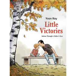LITTLE VICTORIES AUTISM THROUGH A FATHERS EYES TP 