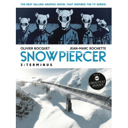 SNOWPIERCER TP VOL 3 TERMINUS 