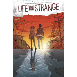 LIFE IS STRANGE TP VOL 1