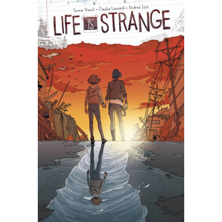 LIFE IS STRANGE TP VOL 1