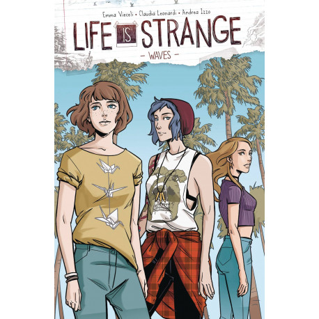 LIFE IS STRANGE TP VOL 2