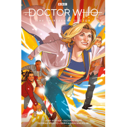 DOCTOR WHO 13TH TP VOL 1