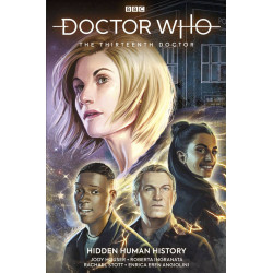 DOCTOR WHO 13TH TP VOL 2