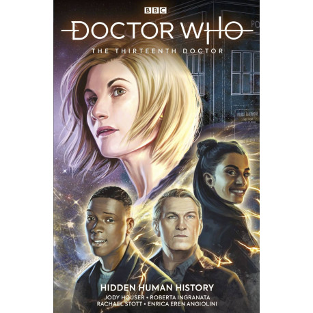 DOCTOR WHO 13TH TP VOL 2