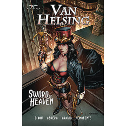VAN HELSING SWORD OF HEAVEN TP 