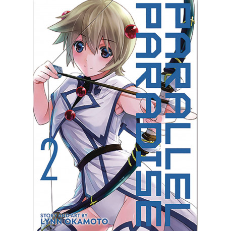 PARALLEL PARADISE GN VOL 2