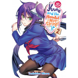 YUUNA HAUNTED HOT SPRINGS GN VOL 2