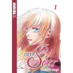 DEEP SCAR MANGA GN VOL 1