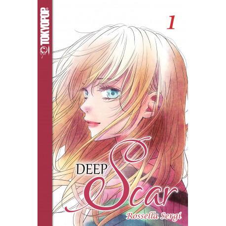 DEEP SCAR MANGA GN VOL 1
