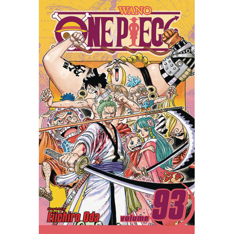 ONE PIECE GN VOL 93