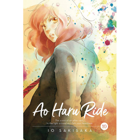 AO HARU RIDE MANGA GN VOL 10