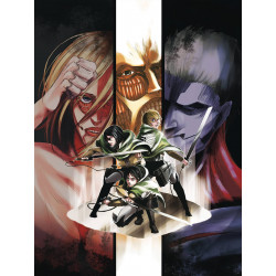 ATTACK ON TITAN GN VOL 30