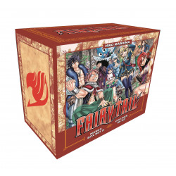 FAIRY TAIL BOX SET VOL 2