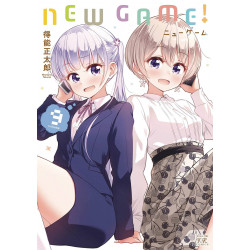 NEW GAME GN VOL 9