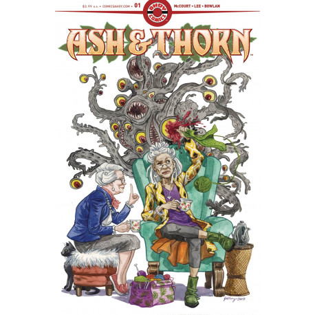 ASH THORN 1