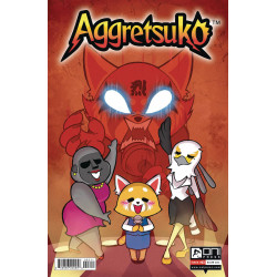 AGRETSUKO 3 CVR B MCGINTY
