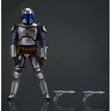 JANGO FETT STAR WARS THE BLACK SERIES 6 INCH ACTION FIGURE