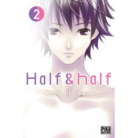 HALF AND HALF T02