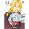 FULLMETAL ALCHEMIST PERFECT - TOME 1 - VOL01