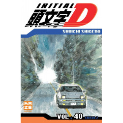 INITIAL D T40