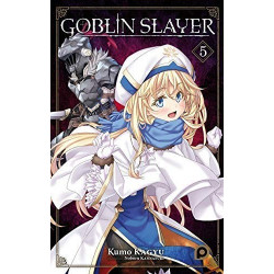 GOBLIN SLAYER - TOME 5 (NOVEL) - VOL05