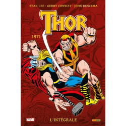 THOR : L'INTEGRALE T13 (1971)