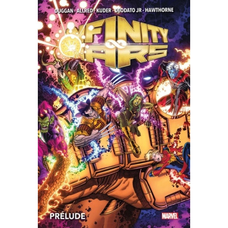 INFINITY : PRELUDE