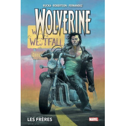 WOLVERINE T01 : LES FRERES