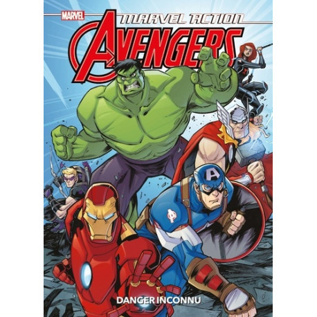 AVENGERS : UN NOUVEAU DANGER