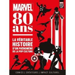 MARVEL 80 ANS