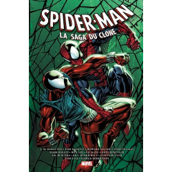 SPIDER-MAN : LA SAGA DU CLONE T02