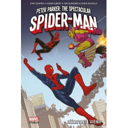 SPECTACULAR SPIDER-MAN T02 : REECRIVONS L'AVENIR