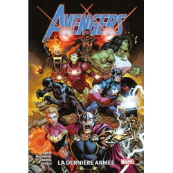 AVENGERS T01