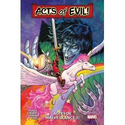 ACTS OF EVIL T01