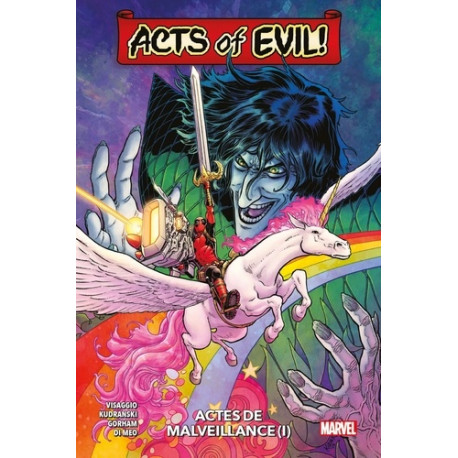 ACTS OF EVIL T01