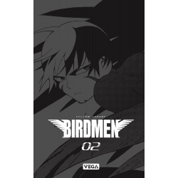 BIRDMEN - TOME 2 - VOL02