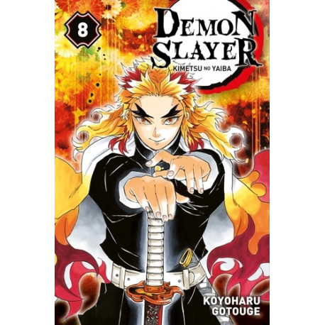 DEMON SLAYER T08