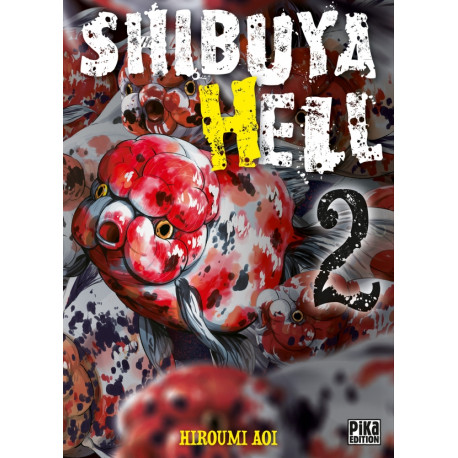 SHIBUYA HELL T02