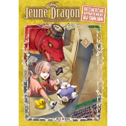 JEUNE DRAGON RECHERCHE APPARTEMENT OU DONJON - T03 - JEUNE DRAGON RECHERCHE APPARTEMENT OU DONJON 03