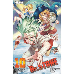 DR. STONE - TOME 10