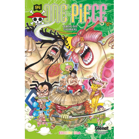 ONE PIECE - EDITION ORIGINALE - TOME 94