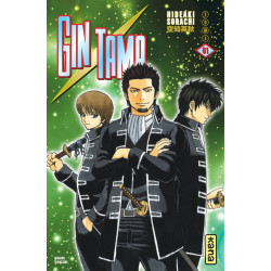 GINTAMA - TOME 61