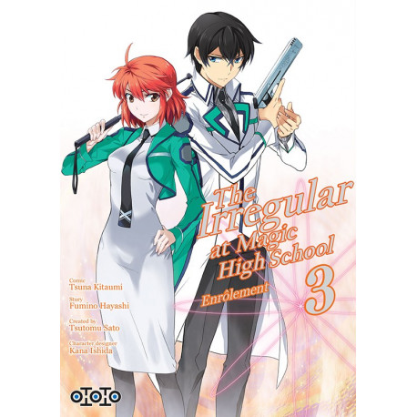 THE IRREGULAR AT MAGIC HIGH SCHOOL T03