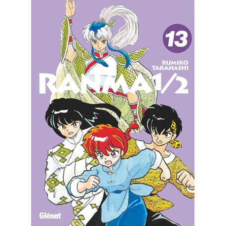 RANMA 1/2 - EDITION ORIGINALE - TOME 13