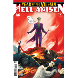 YEAR OF THE VILLAIN HELL ARISEN 3