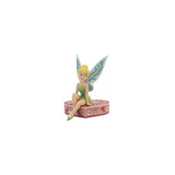 TINKERBELL LOVE SEAT DISNEY STATUE