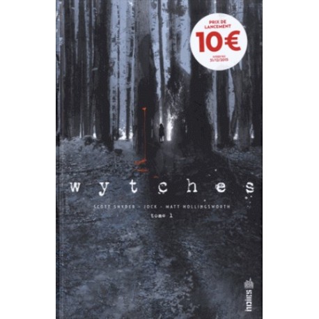 WYTCHES T01