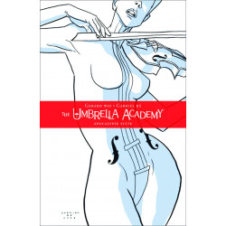 UMBRELLA ACADEMY TP VOL 1 APOCALYPSE SUITE